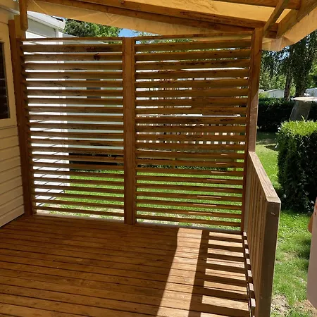 Le Muscat - Bungalow Pour 5 - Tv - Clim Boofzheim Exterior photo