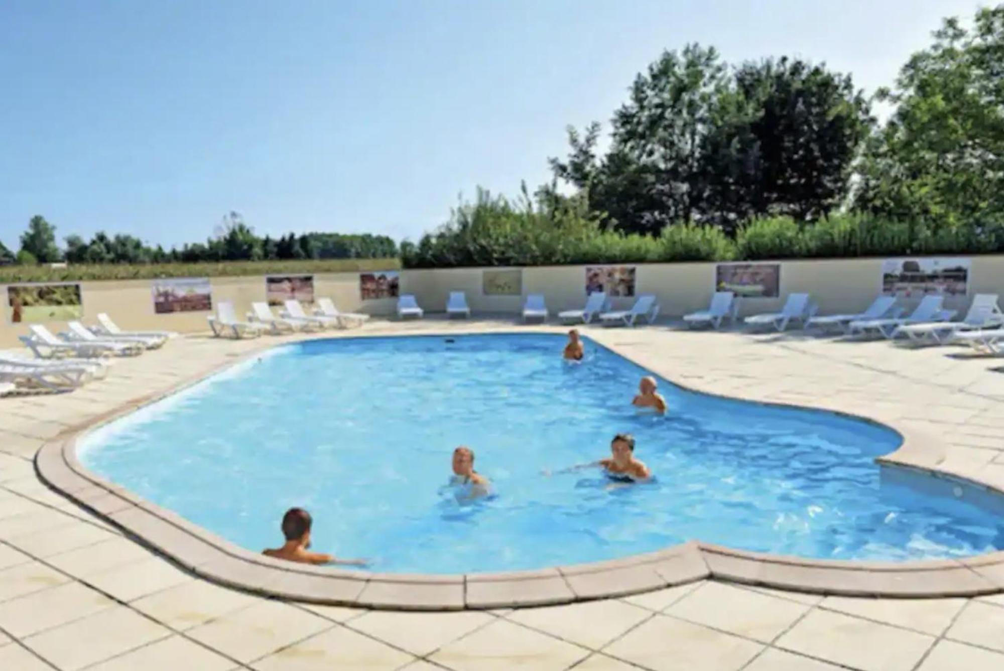 Le Muscat - Pour 5 - Tv - Clim Holiday home *