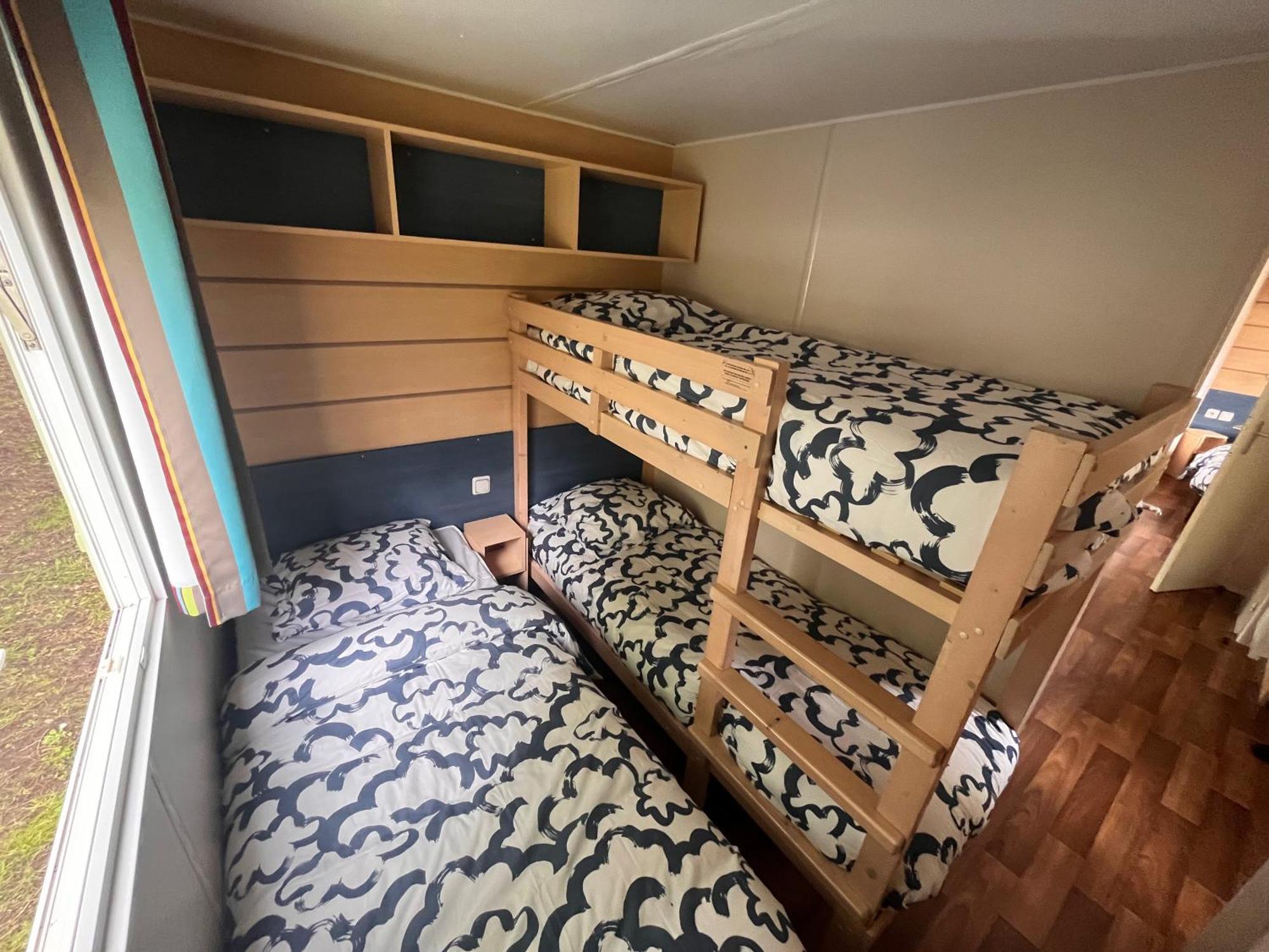 Holiday home Le Muscat - Pour 5 - Tv - Clim Boofzheim