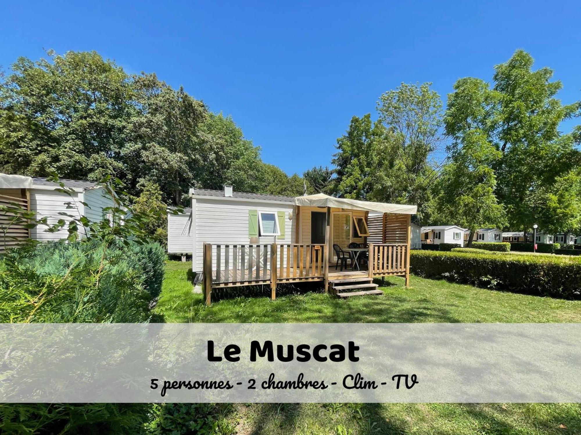 Holiday home Le Muscat - Pour 5 - Tv - Clim